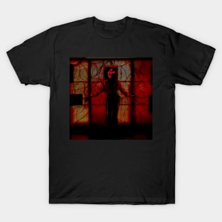 Devil between US T-Shirt